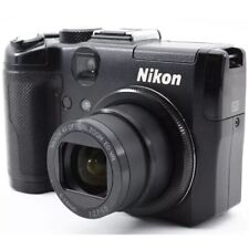 Nikon Coolpix P6000 fotocamera digitale nera 13,50 milioni, ottica 4x