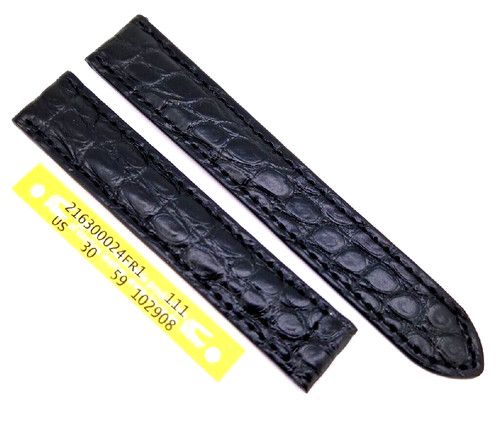 Cinturino orologio 18mm - orologio, nero