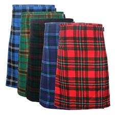 Kilt Scozzese Da Uomo 8 Yard