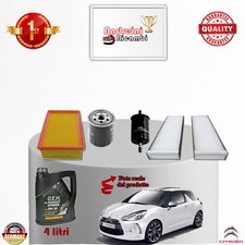 KIT TAGLIANDO FILTRI + OLIO