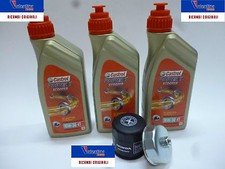 KIT TAGLIANDO SCOOTER + CHIAVE