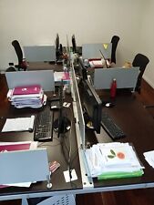 mobili per ufficio usati in legno scrivanie e armadi