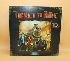 ⭐Ticket to Ride 10th