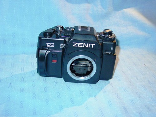Zenit 122 fotocamera - zenit,