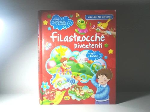 Filastrocche divertenti - filastrocche, i