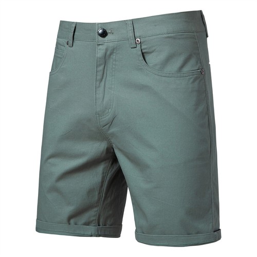 Pantaloncini chino uomo casual