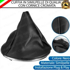Cuffia cambio marce fiat 500 - cuffia,