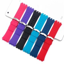 Cinturino orologio silicone 24