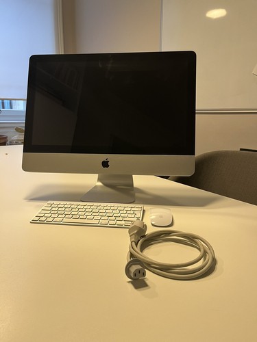 Imac pollici con unita - imac,