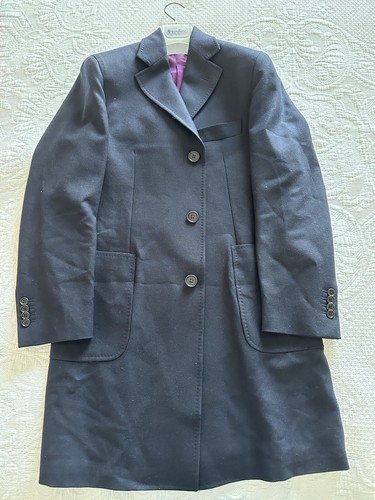 Giacca lunga soprabito - lunga,