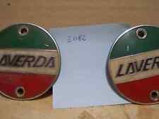 Stemmi serbatoio Laverda 750 S SF GT - Badge fuel tank (2082)