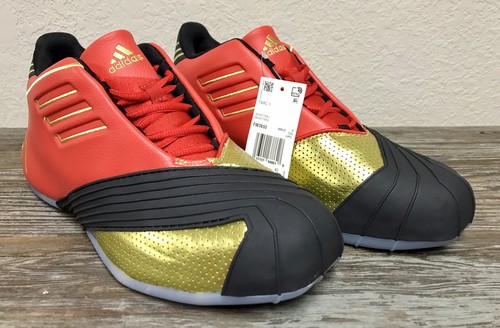 Rare adidas mac gca - t-mac, five