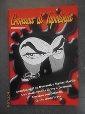 CRONACA DI TOPOLINIA n° 8 -