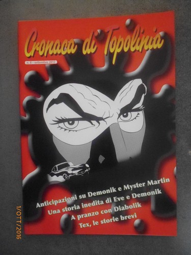 Cronaca topolinia 8 - di,