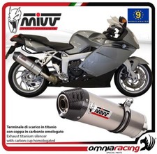 Terminale scarico Mivv Oval