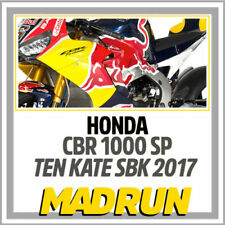 Kit Adesivi Honda CBR 1000 SP Team Ten Kate SBK Superbike 2017 - Light Version