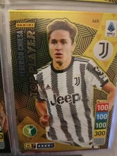 ADRENALYN PANINI CALCIATORI