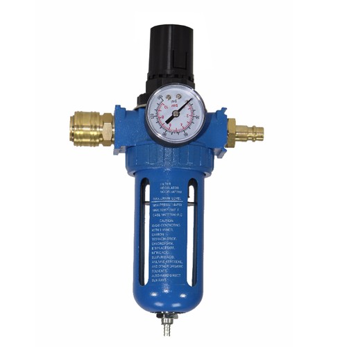 Regolatore pressione 2 - regolatore, 1/2"