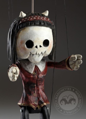 Superstar skeleton devil - superstar, of