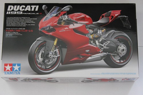 Tamiya 14129 ducati 1199 - tamiya,