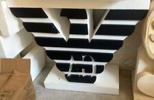 Tavolo LOGO ARMANI in POLISTIROLO per Feste Compleanni Ed Eventi