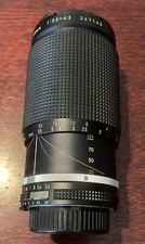 Zoom-Nikkor Ai 35-135mm