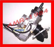 CARBURATORE NUOVO VHSB34 + COLLETTORE X Aprilia MX125  SX 125 dal 2004 al 2013 