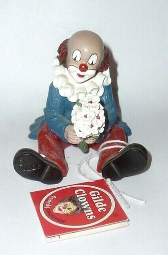 Gilde clown figur - gilde,