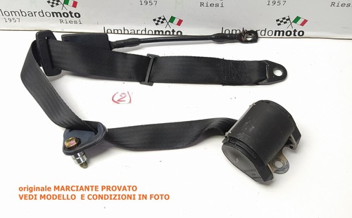Cintura sicurezza o sx - di,