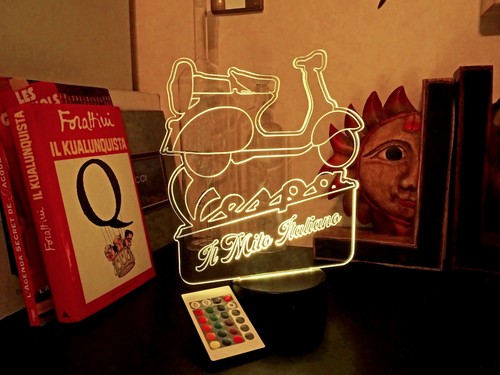 Vespa anni 70 - ,
