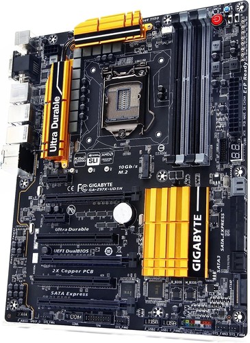 Gigabyte z97x ud5h - ga-z97x-ud5h, 1150