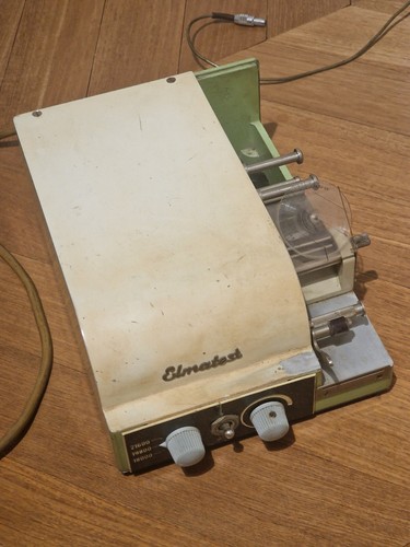 Elmatest vintage timing - elmatest,