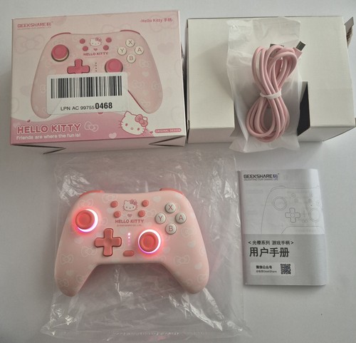 Geekshare hello kitty - hello,
