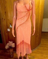 abito fata perline vintage