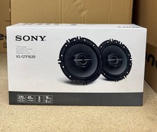 COPPIA ALTOPARLANTI COASSIALI