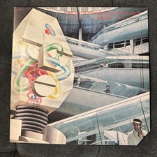 Alan Parsons Project I Robot