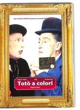 toto a colori dvd  film