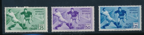 Italia regno 1934 calcio 25 - regno,