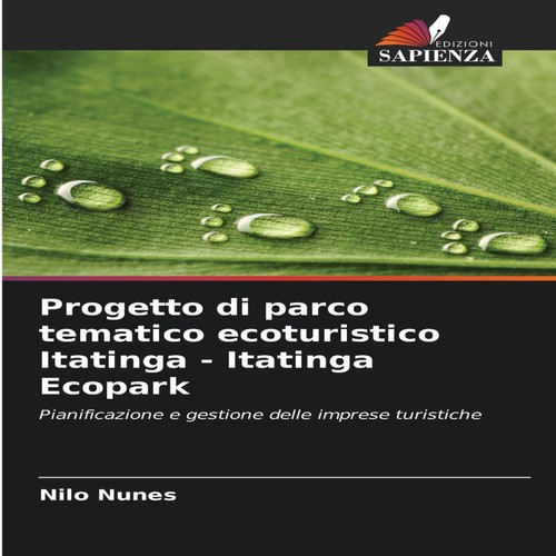 Progetto parco tematico - progetto,