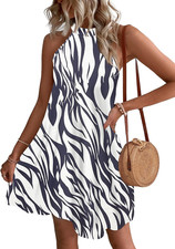 Abito Donna Estivo Vestito
