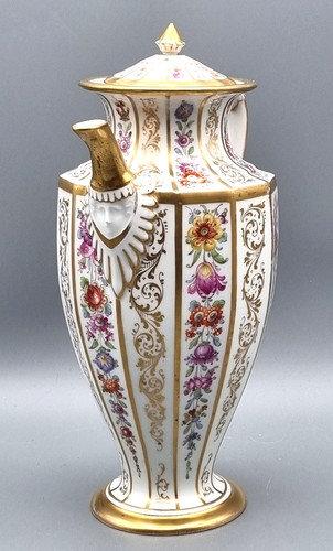 Brocca porcellana meissen - brocca,
