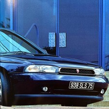 Subaru Legacy Touring Sports