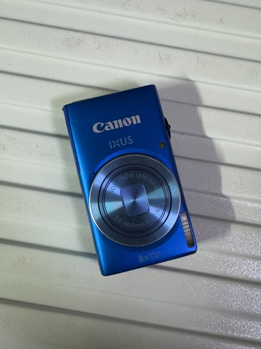 Canon ixus 132 fotocamera - canon,