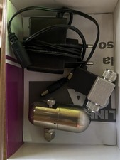 riduttore di pressione co2 Con Elettrovalvola