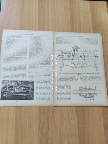 1952 attrezzature - le,