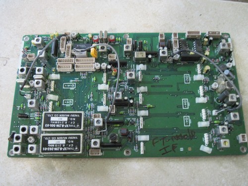 Unità yaesu 1000 1000d - unità, ft-1000/ft-1000d