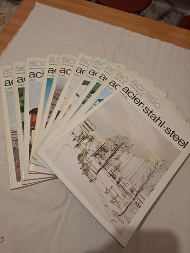Acciaio edizione italiana - acciaio,
