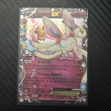 PREZZO PIÙ BASSO Sylveon EX
