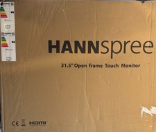 Monitor Hannspree HO 325 PTB