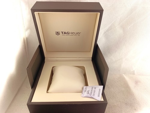 Watch box tag heuer - box,